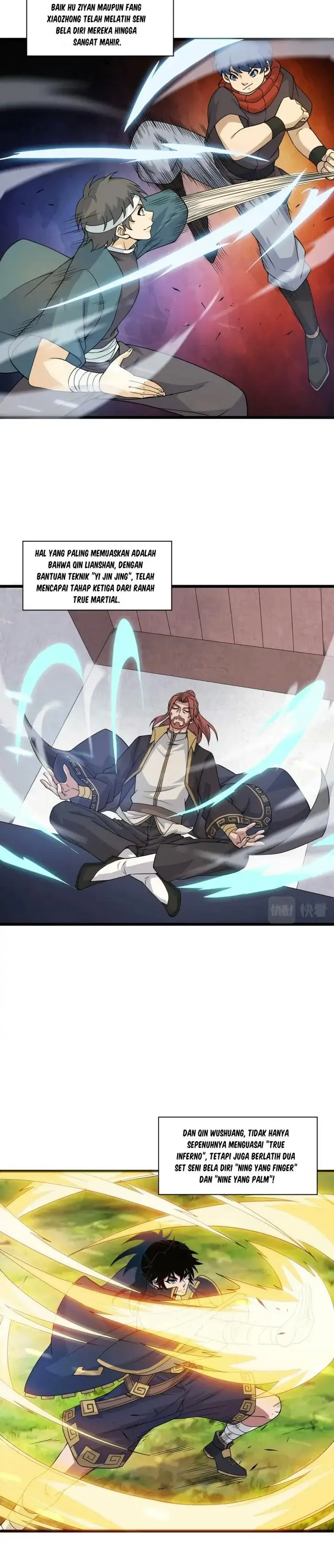 image-komik-second-fight-against-the-heavens-chapter-8-8/32