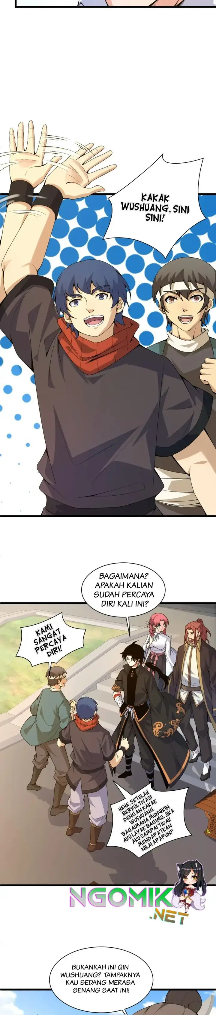 image-komik-second-fight-against-the-heavens-chapter-9-6/29