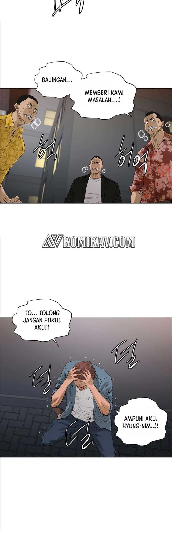 image-komik-second-life-of-a-gangster-chapter-101-20/30