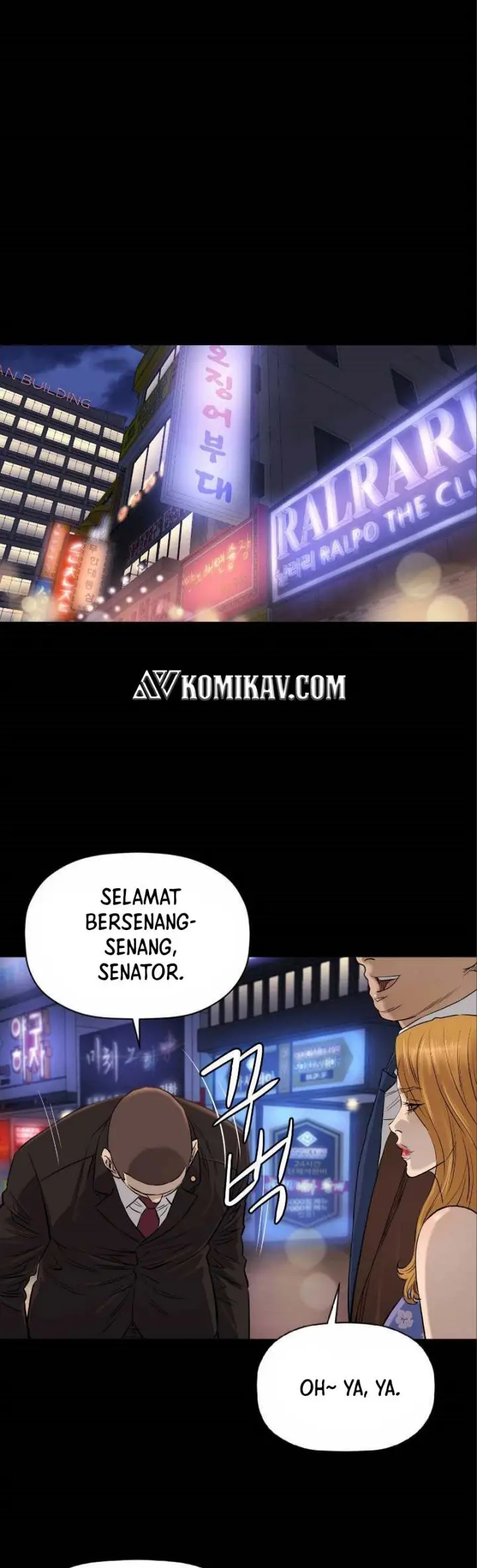 image-komik-second-life-of-a-gangster-chapter-129-1/35