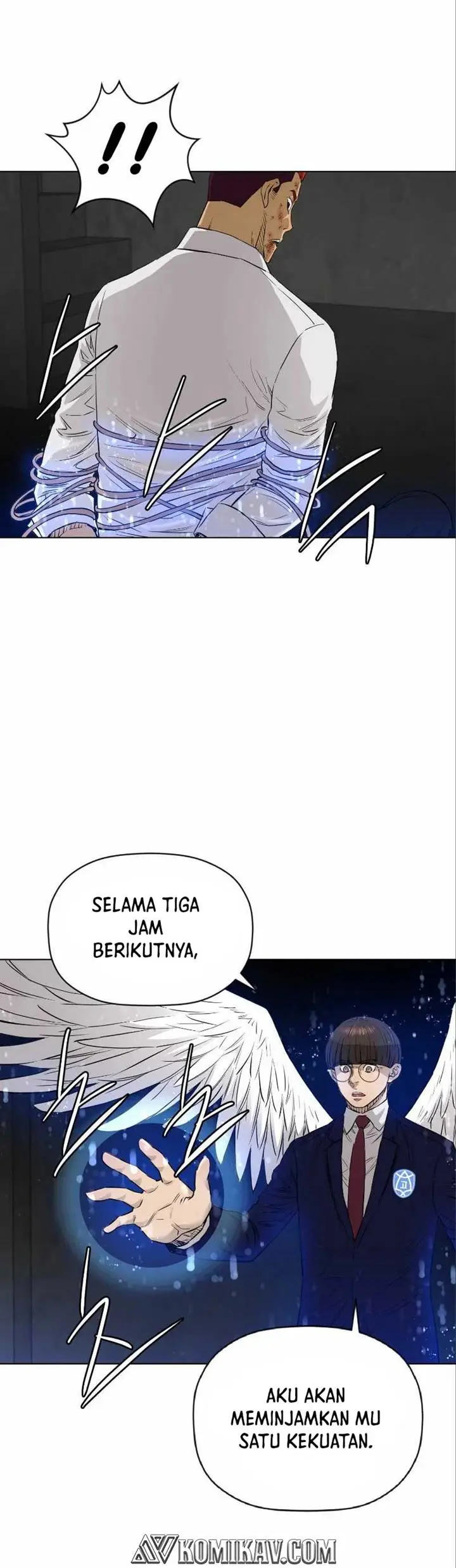 image-komik-second-life-of-a-gangster-chapter-133-10/38