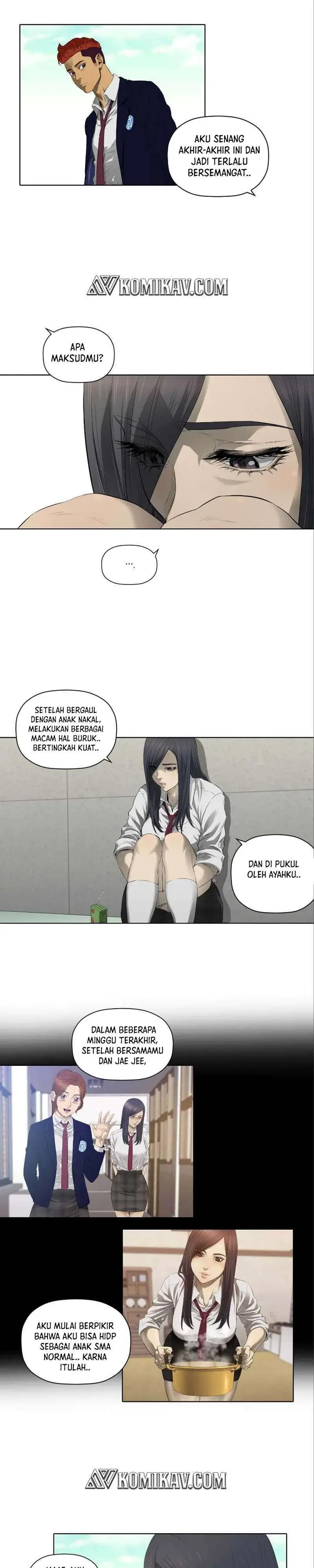 image-komik-second-life-of-a-gangster-chapter-33-3/22