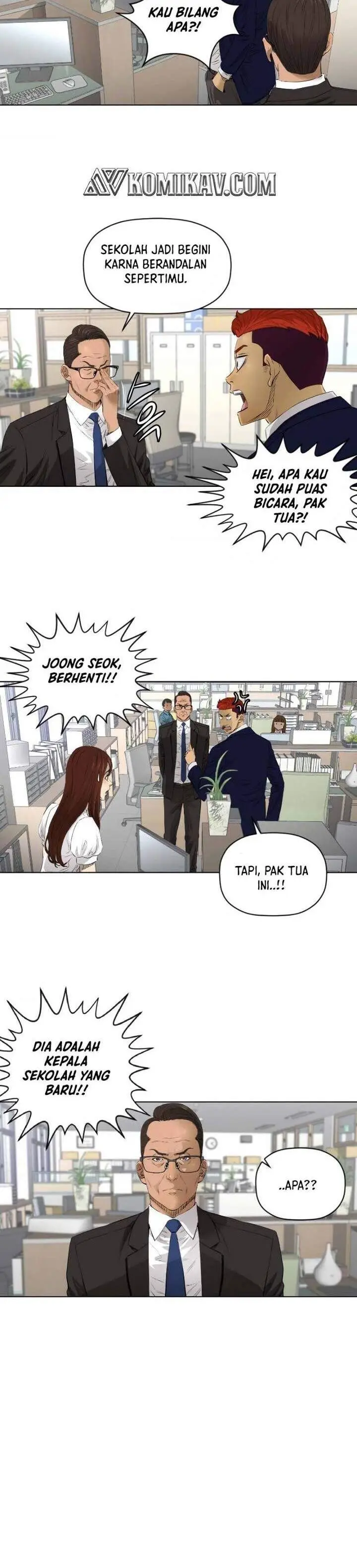 image-komik-second-life-of-a-gangster-chapter-81-1/20