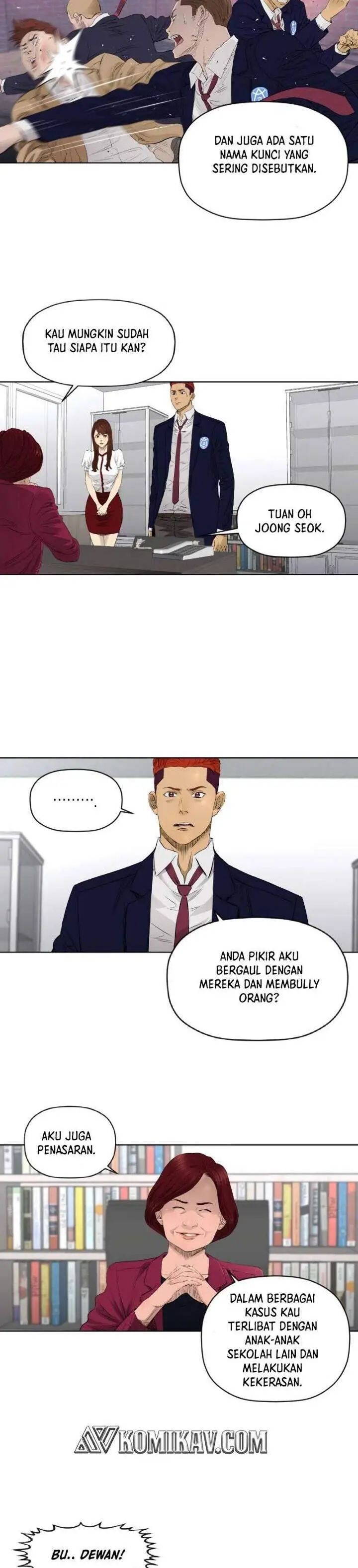 image-komik-second-life-of-a-gangster-chapter-81-5/20