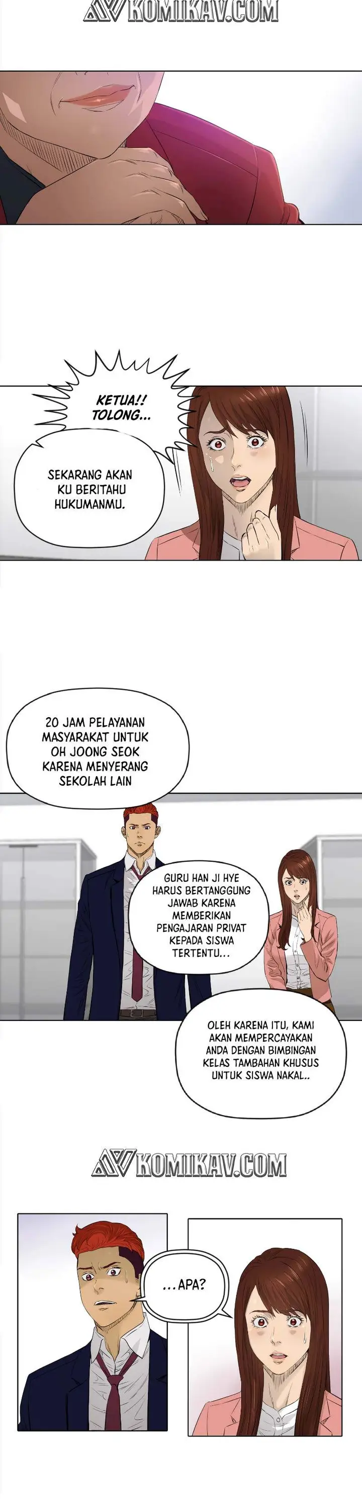 image-komik-second-life-of-a-gangster-chapter-83-9/20