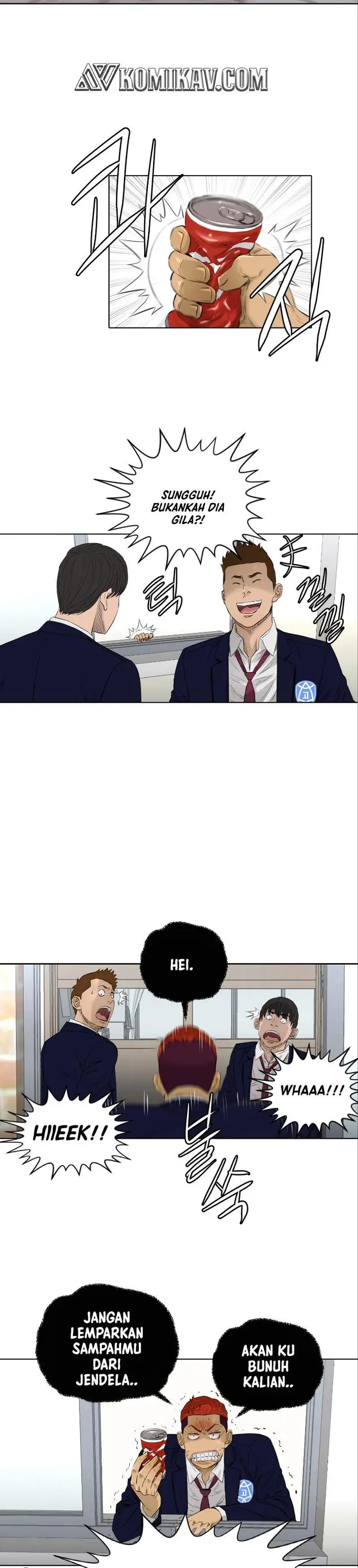 image-komik-second-life-of-a-gangster-chapter-84-14/20