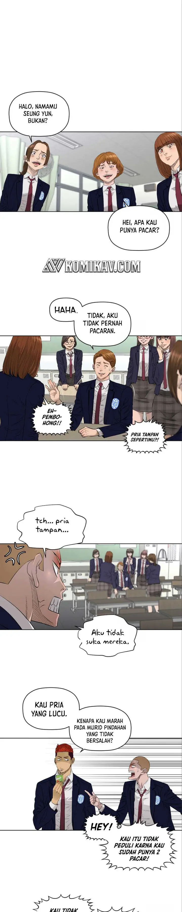 image-komik-second-life-of-a-gangster-chapter-85-1/21