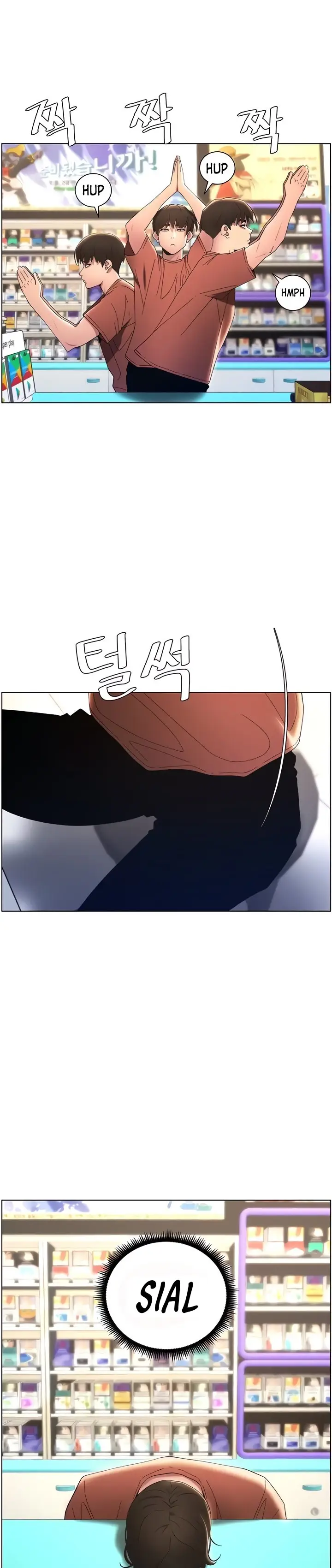 image-komik-secret-lesson-with-my-younger-sister-chapter-13-9/35