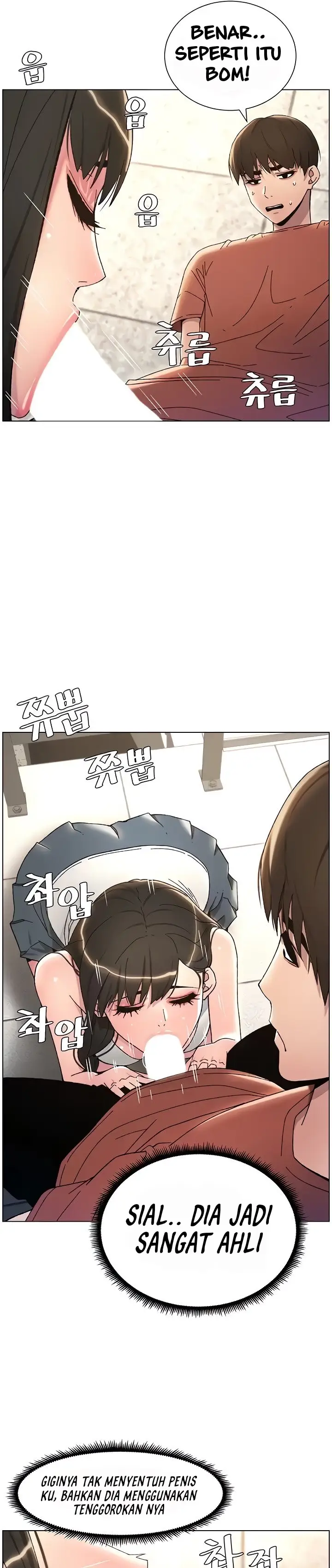 image-komik-secret-lesson-with-my-younger-sister-chapter-15-8/33