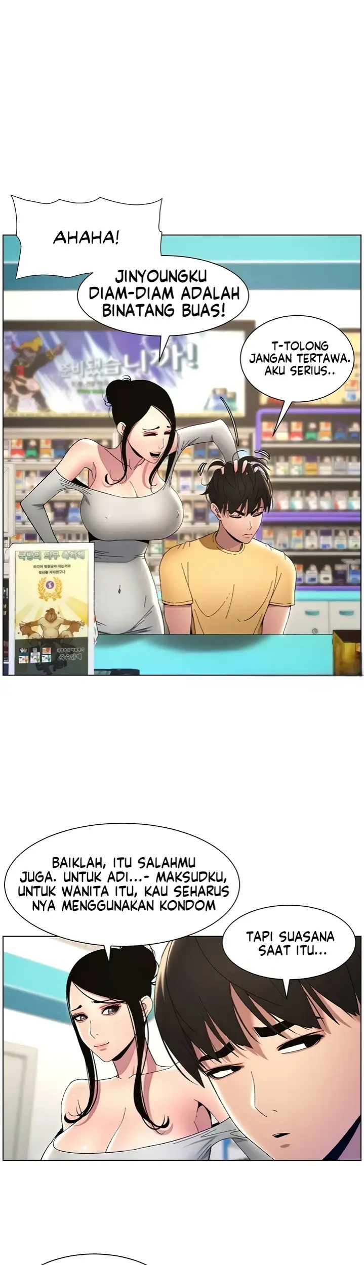 image-komik-secret-lesson-with-my-younger-sister-chapter-19-27/40