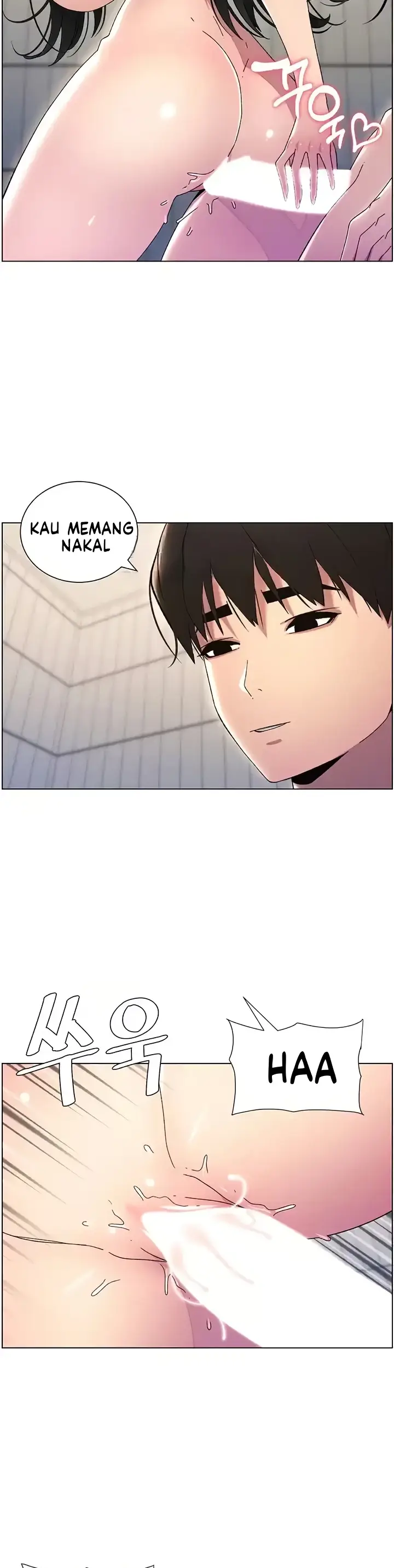 image-komik-secret-lesson-with-my-younger-sister-chapter-23-27/32