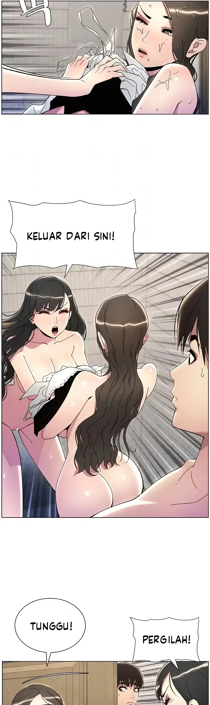 image-komik-secret-lesson-with-my-younger-sister-chapter-25-1/33
