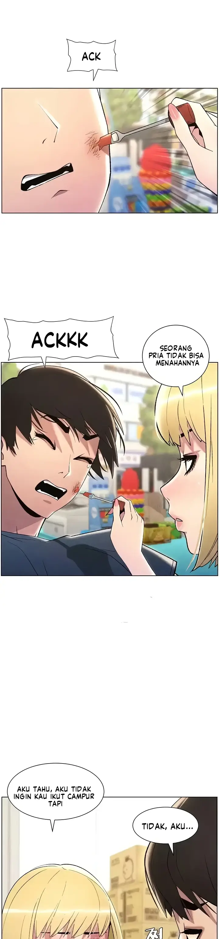 image-komik-secret-lesson-with-my-younger-sister-chapter-25-28/33