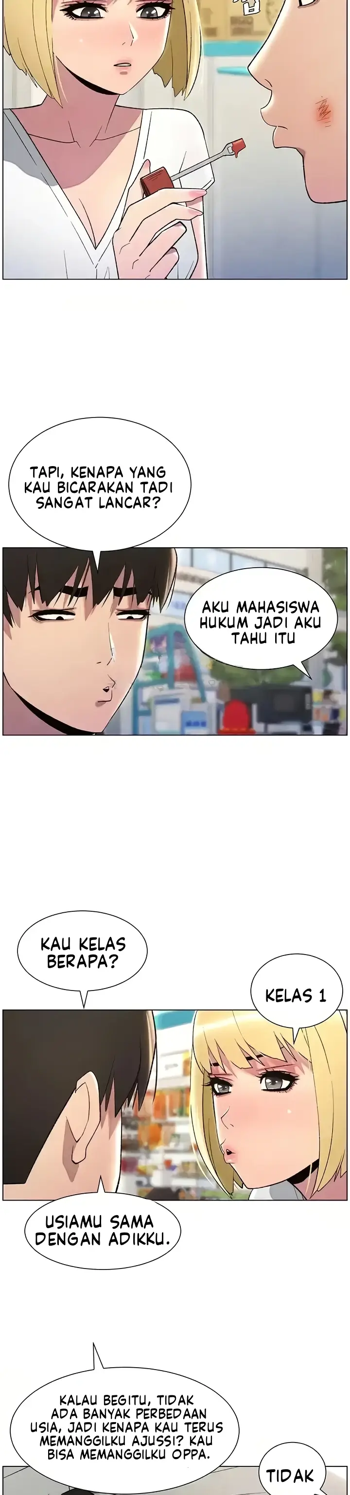 image-komik-secret-lesson-with-my-younger-sister-chapter-25-29/33
