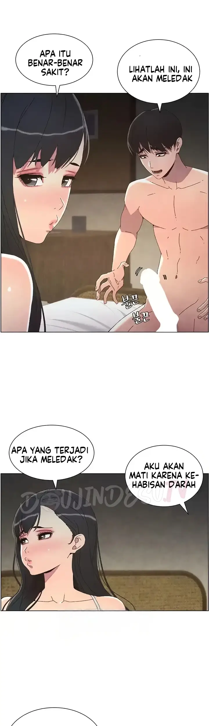 image-komik-secret-lesson-with-my-younger-sister-chapter-27-2/46