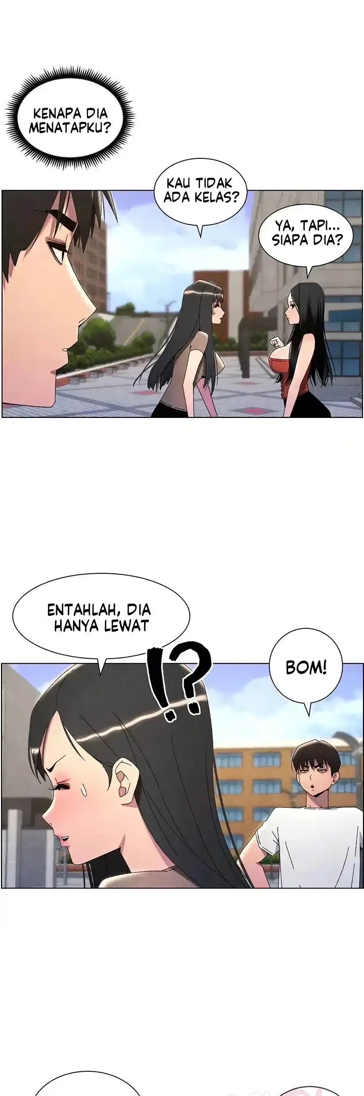 image-komik-secret-lesson-with-my-younger-sister-chapter-28-1/39