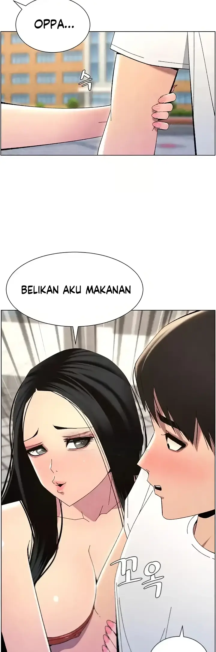 image-komik-secret-lesson-with-my-younger-sister-chapter-28-6/39