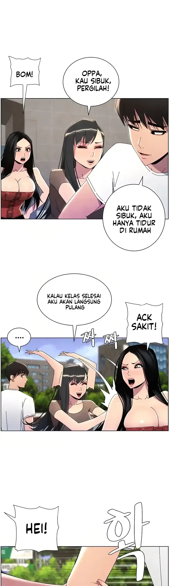 image-komik-secret-lesson-with-my-younger-sister-chapter-28-9/39