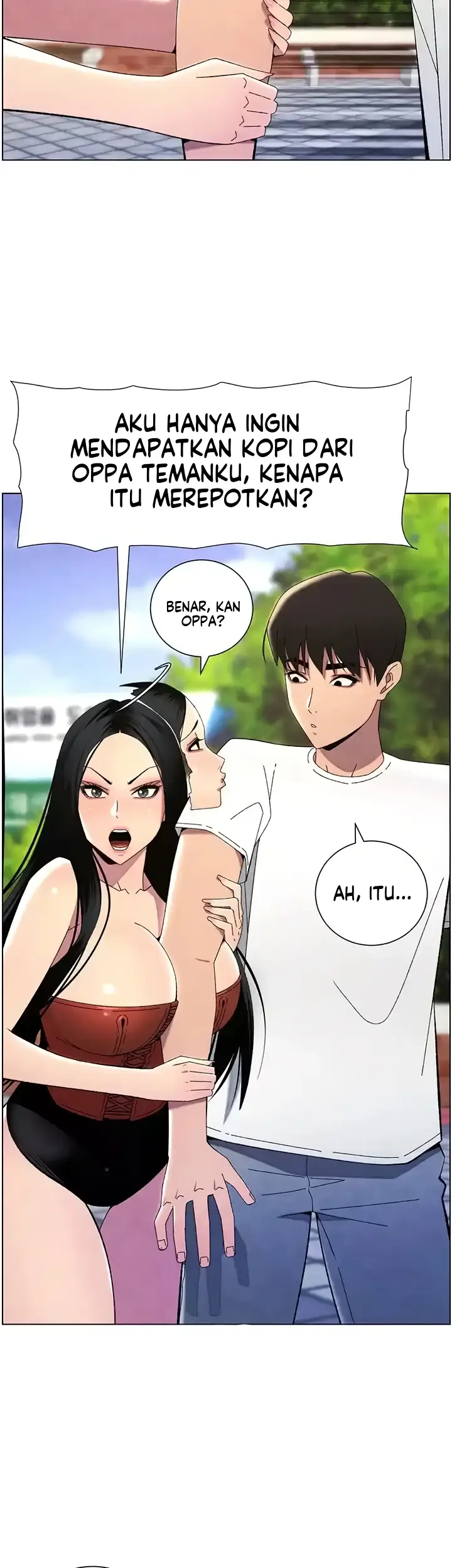 image-komik-secret-lesson-with-my-younger-sister-chapter-28-10/39