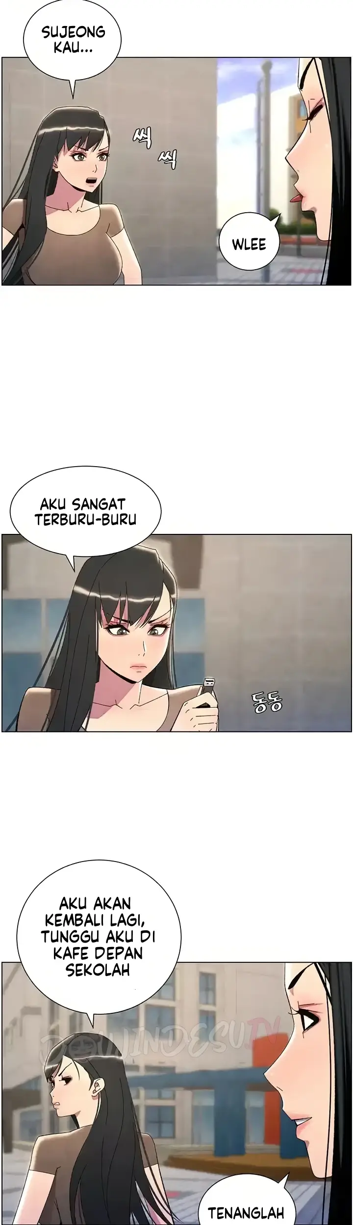 image-komik-secret-lesson-with-my-younger-sister-chapter-28-11/39