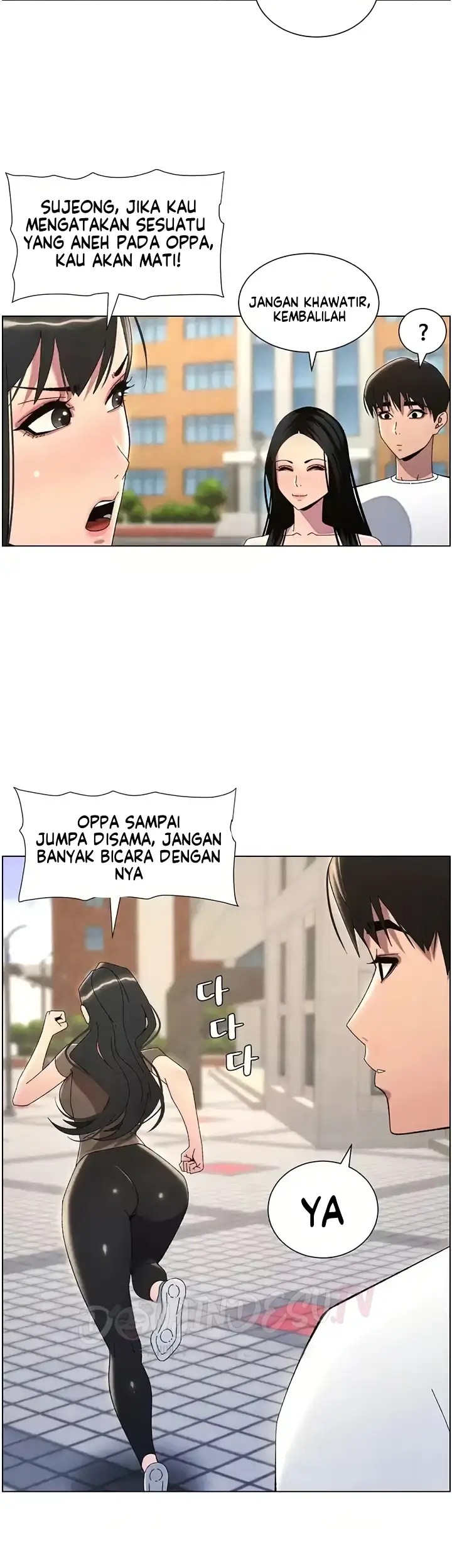 image-komik-secret-lesson-with-my-younger-sister-chapter-28-12/39