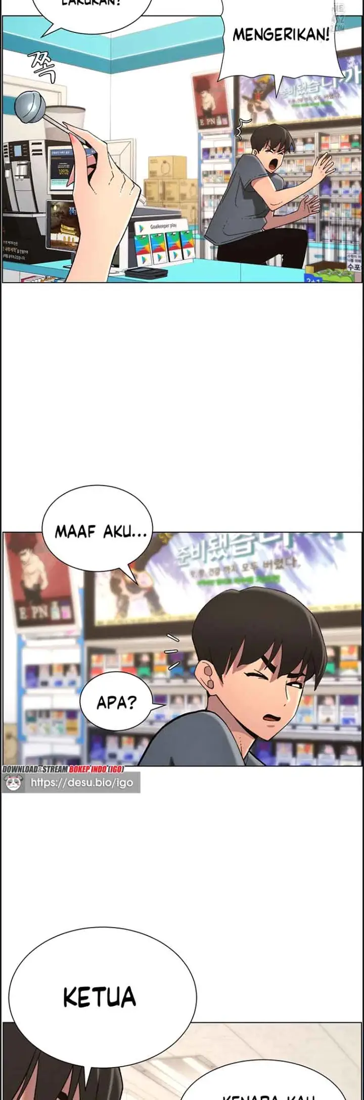 image-komik-secret-lesson-with-my-younger-sister-chapter-32-16/18