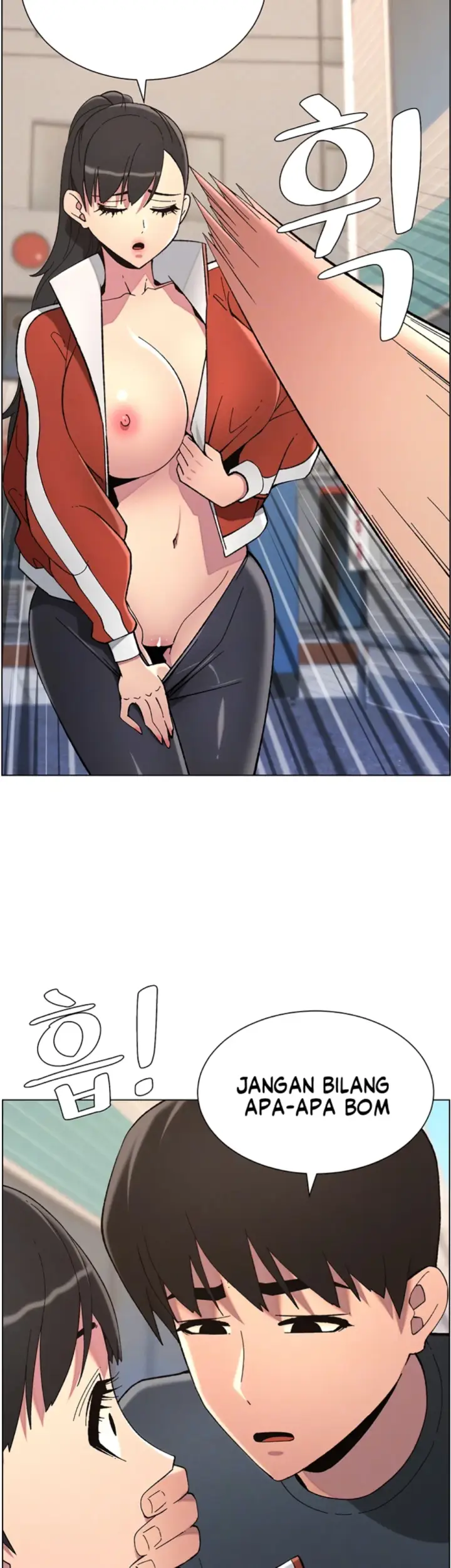 image-komik-secret-lesson-with-my-younger-sister-chapter-35-10/38