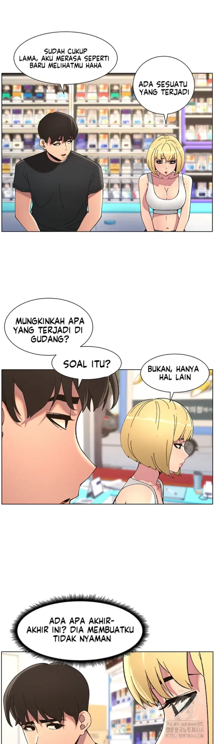 image-komik-secret-lesson-with-my-younger-sister-chapter-38-40/46