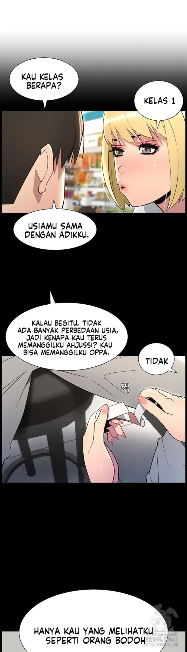 image-komik-secret-lesson-with-my-younger-sister-chapter-38-42/46