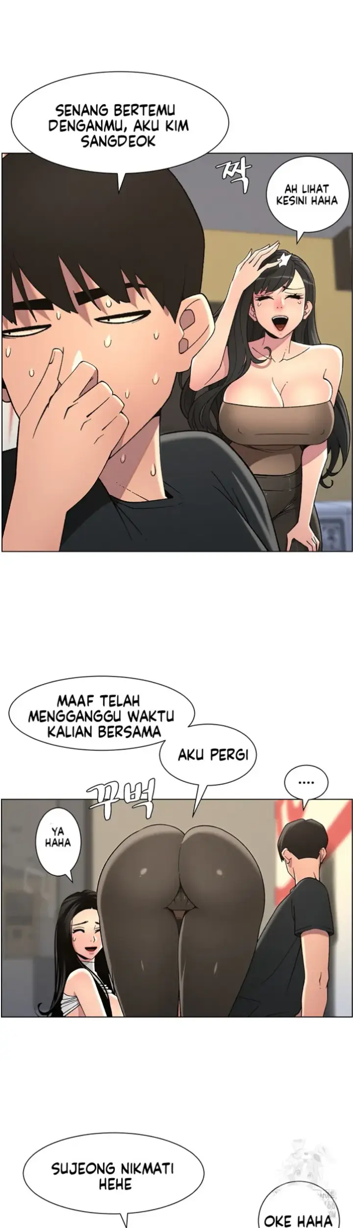 image-komik-secret-lesson-with-my-younger-sister-chapter-41-10/38