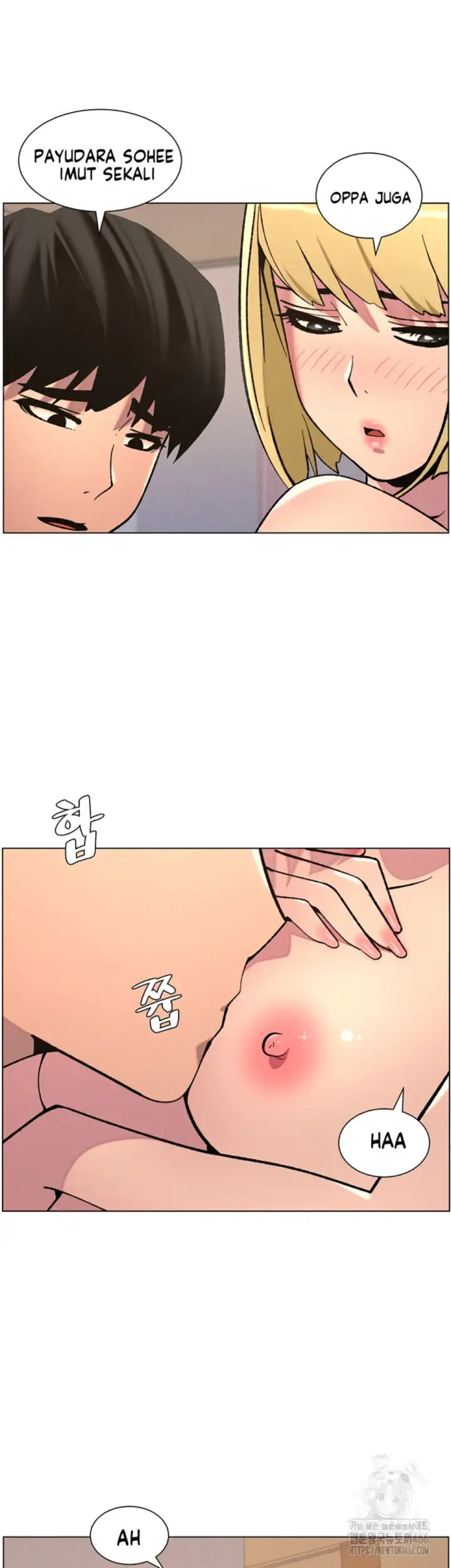 image-komik-secret-lesson-with-my-younger-sister-chapter-46-9/41