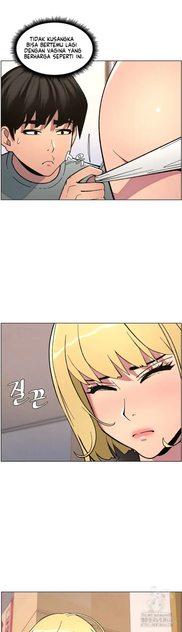 image-komik-secret-lesson-with-my-younger-sister-chapter-46-16/41