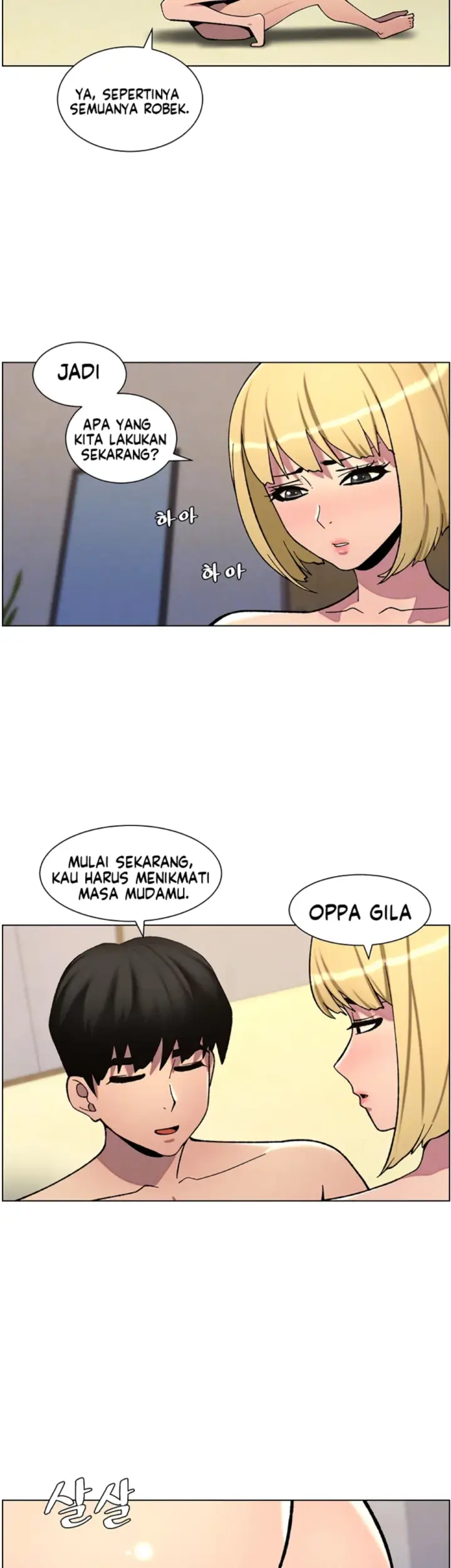image-komik-secret-lesson-with-my-younger-sister-chapter-47-4/41