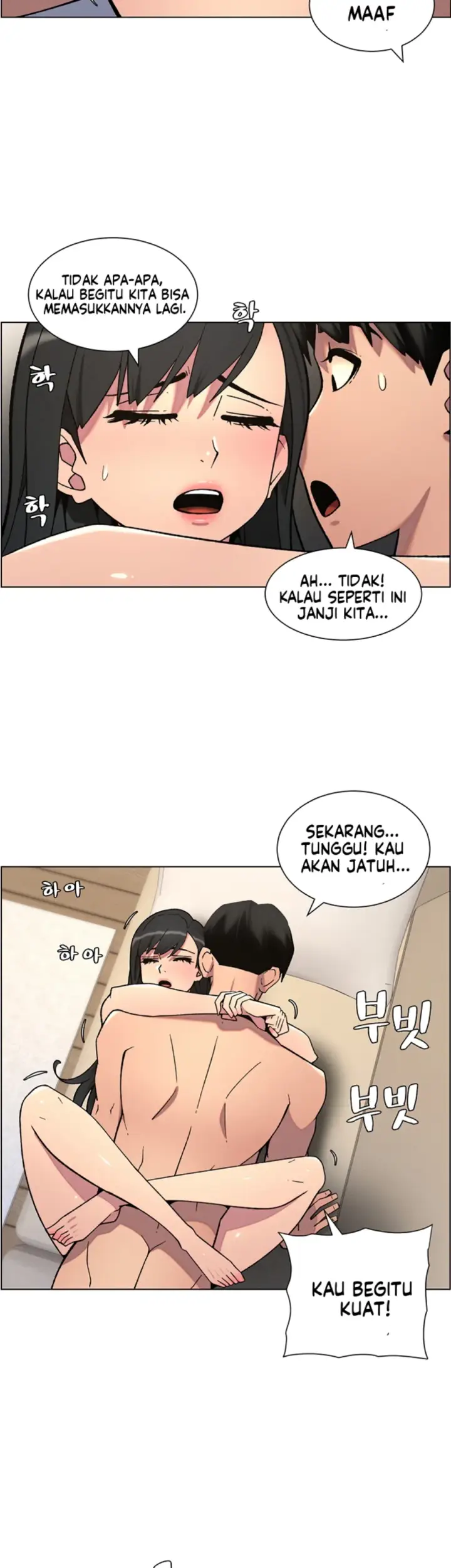 image-komik-secret-lesson-with-my-younger-sister-chapter-49-32/34
