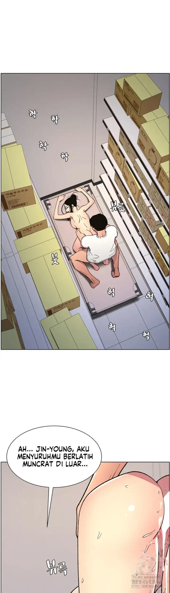 image-komik-secret-lesson-with-my-younger-sister-chapter-50-20/40