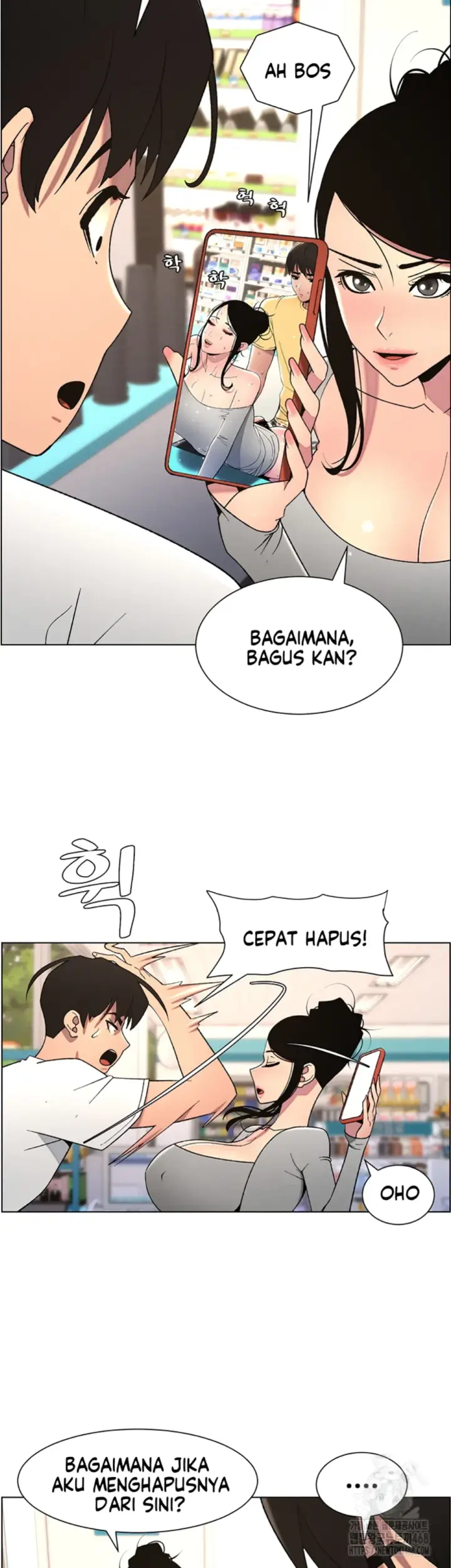 image-komik-secret-lesson-with-my-younger-sister-chapter-55-6/40