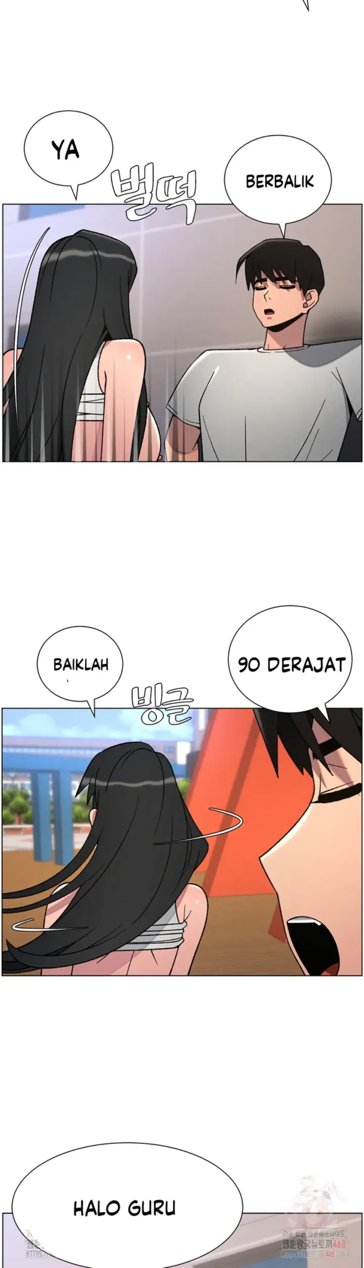 image-komik-secret-lesson-with-my-younger-sister-chapter-63-33/39
