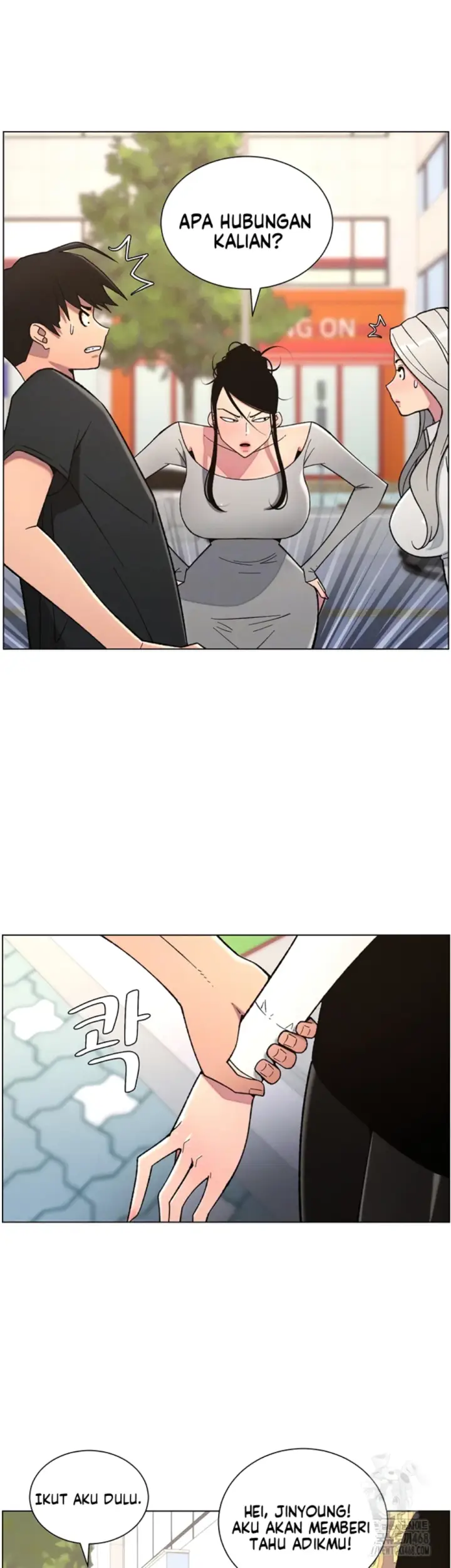 image-komik-secret-lesson-with-my-younger-sister-chapter-76-5/32