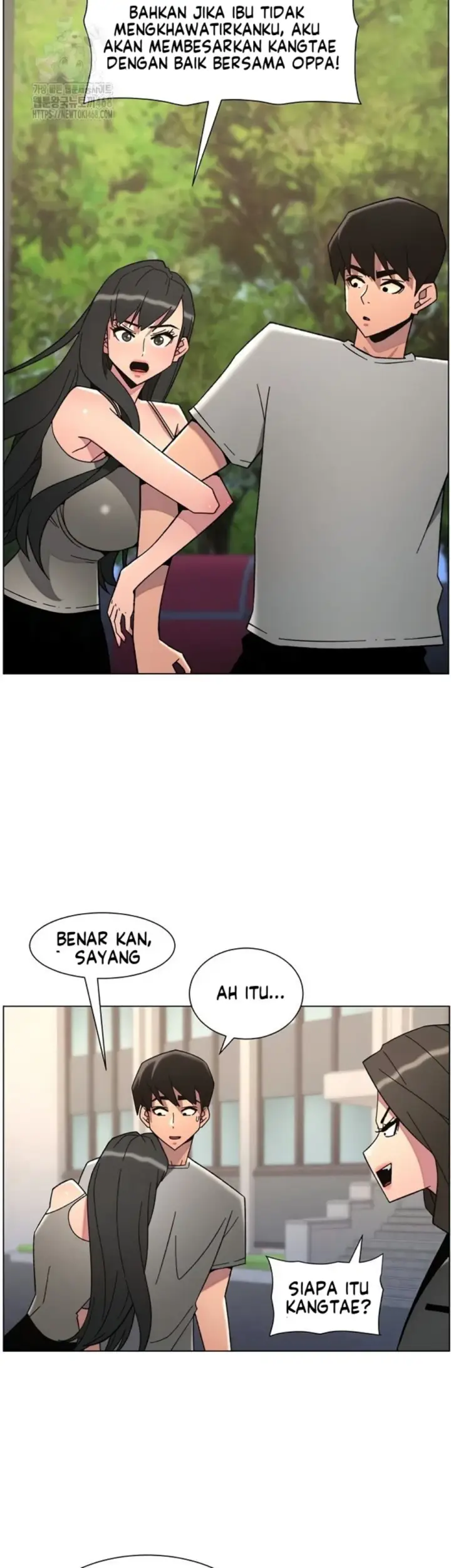 image-komik-secret-lesson-with-my-younger-sister-chapter-85-33/37