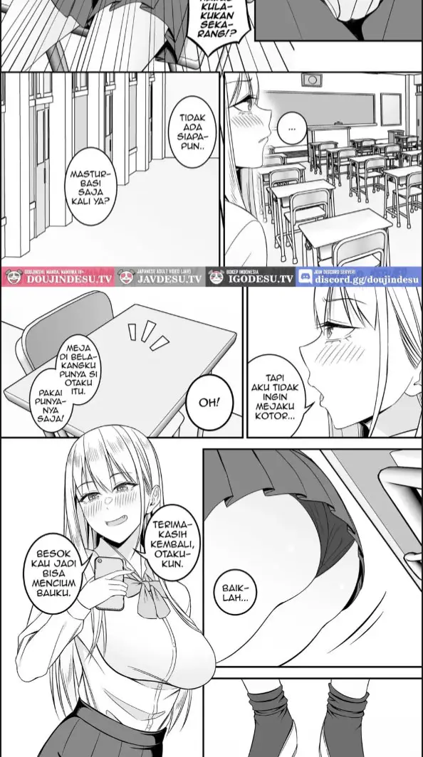 image-komik-sefure-to-yarenai-gyaru-no-mae-ni-chapter-01-2/25