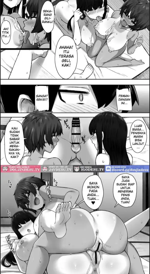 image-komik-sei-ni-honpousugiru-minshuku-shimai-chapter-01-26/40