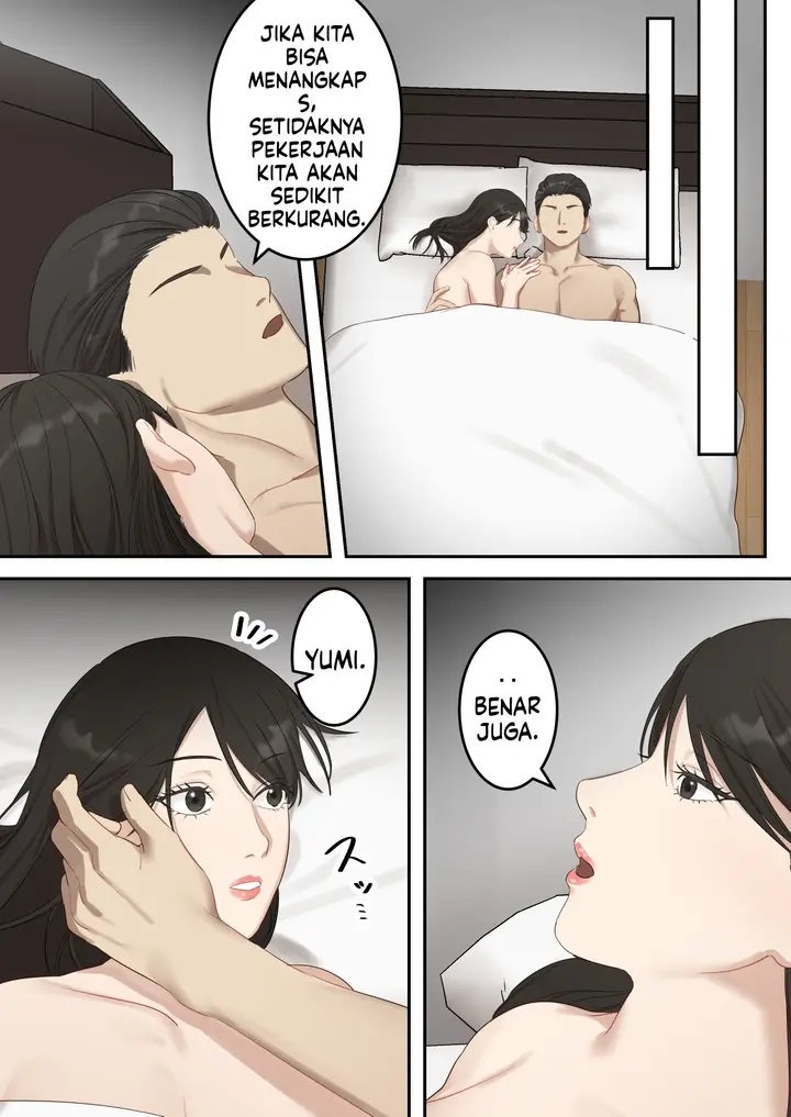 image-komik-seigikan-no-tsuyoi-hitozuma-no-mayaku-torishimarikan-ga-mitsubainin-ni-mesu-ochi-ninshin-suru-made-chapter-1-6/76