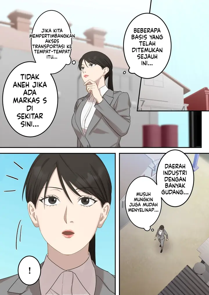 image-komik-seigikan-no-tsuyoi-hitozuma-no-mayaku-torishimarikan-ga-mitsubainin-ni-mesu-ochi-ninshin-suru-made-chapter-1-8/76