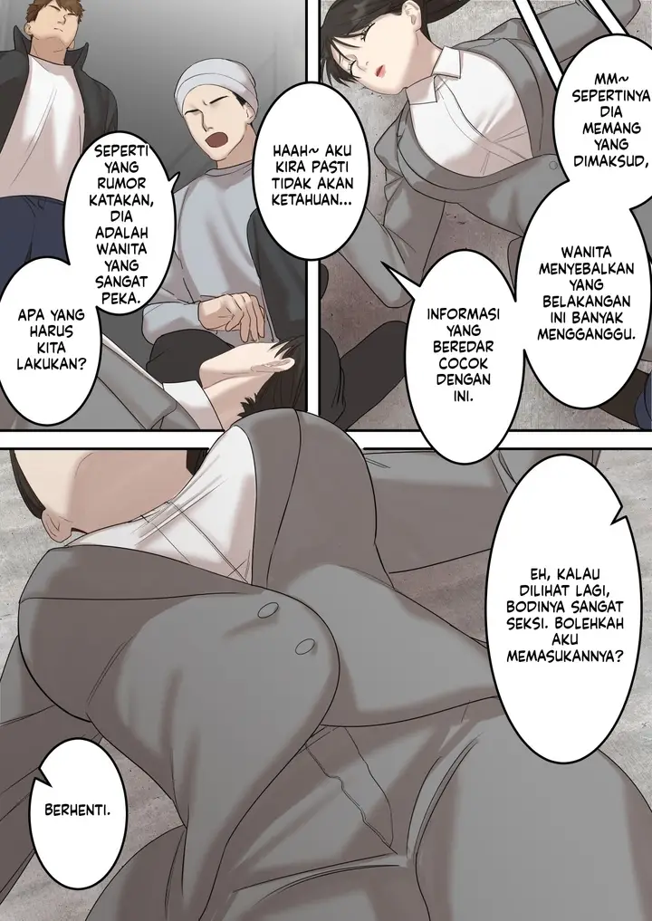 image-komik-seigikan-no-tsuyoi-hitozuma-no-mayaku-torishimarikan-ga-mitsubainin-ni-mesu-ochi-ninshin-suru-made-chapter-1-12/76