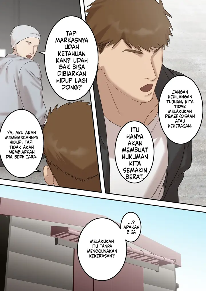 image-komik-seigikan-no-tsuyoi-hitozuma-no-mayaku-torishimarikan-ga-mitsubainin-ni-mesu-ochi-ninshin-suru-made-chapter-1-13/76