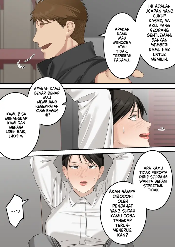 image-komik-seigikan-no-tsuyoi-hitozuma-no-mayaku-torishimarikan-ga-mitsubainin-ni-mesu-ochi-ninshin-suru-made-chapter-1-19/76