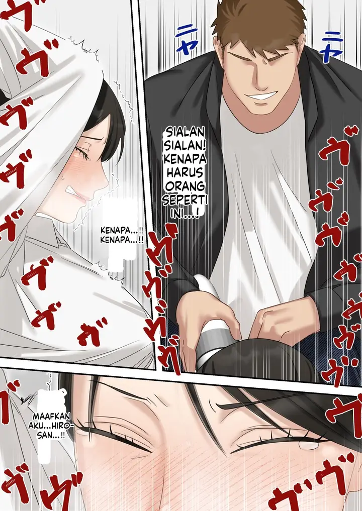 image-komik-seigikan-no-tsuyoi-hitozuma-no-mayaku-torishimarikan-ga-mitsubainin-ni-mesu-ochi-ninshin-suru-made-chapter-1-25/76