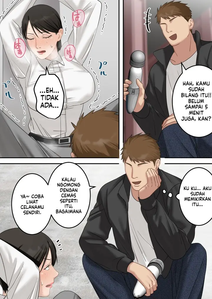 image-komik-seigikan-no-tsuyoi-hitozuma-no-mayaku-torishimarikan-ga-mitsubainin-ni-mesu-ochi-ninshin-suru-made-chapter-1-27/76