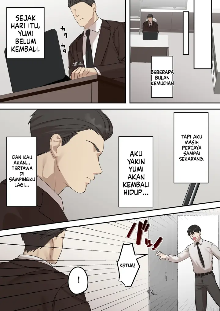 image-komik-seigikan-no-tsuyoi-hitozuma-no-mayaku-torishimarikan-ga-mitsubainin-ni-mesu-ochi-ninshin-suru-made-chapter-1-72/76
