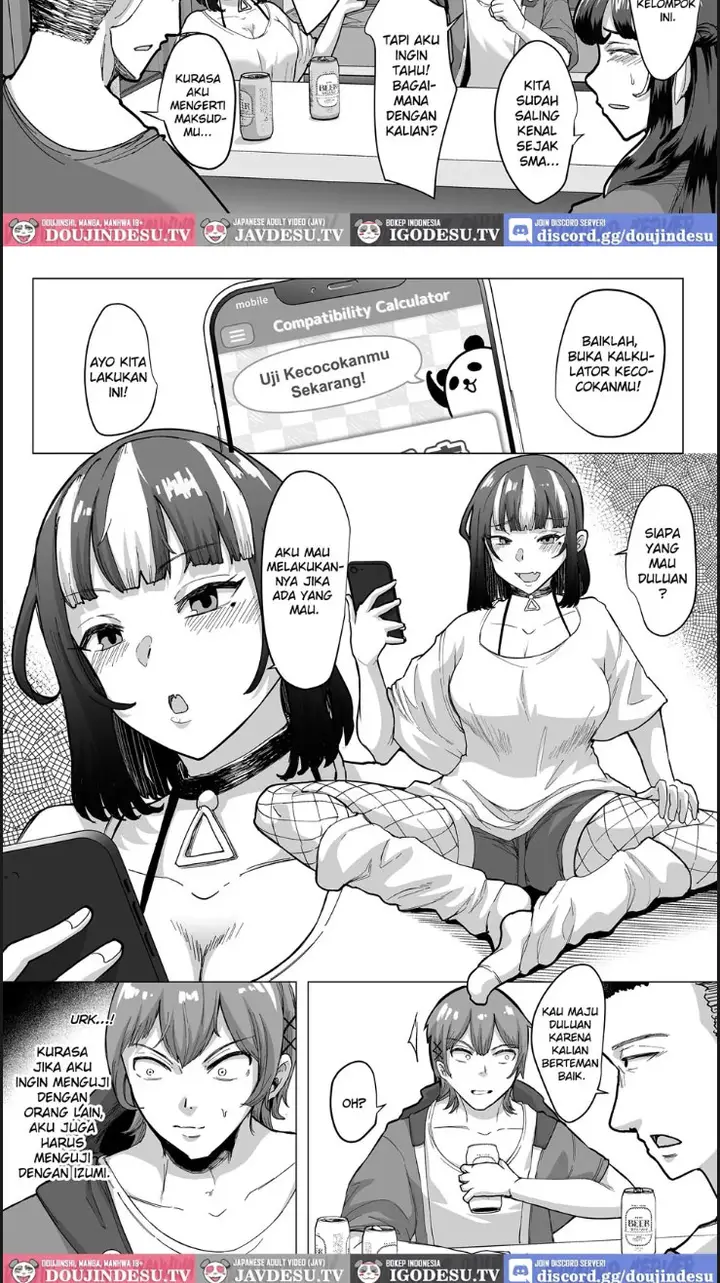 image-komik-seiheki-matching-appli-de-aishou-saiakudatta-chapter-01-3/32